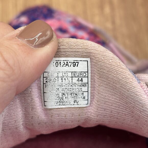 ASICS Noosa Tri 11 Women’s Running Purple Pink Size 11.5 Sneakers - Picture 8 of 8